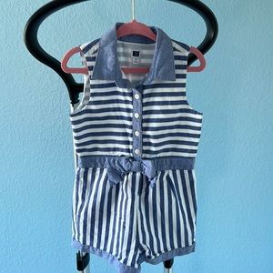 Romper in size 4